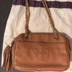 Tory Burch Thea Chain Cross Body Bag